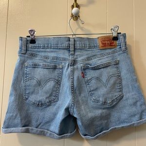 Levi’s Denim Shorts